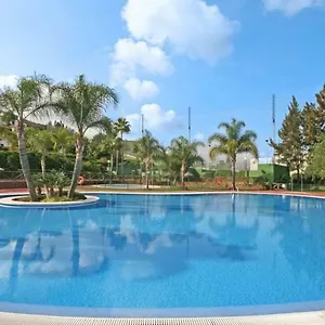 Modern Duplex With Large Panoramic View Terrace Mijas