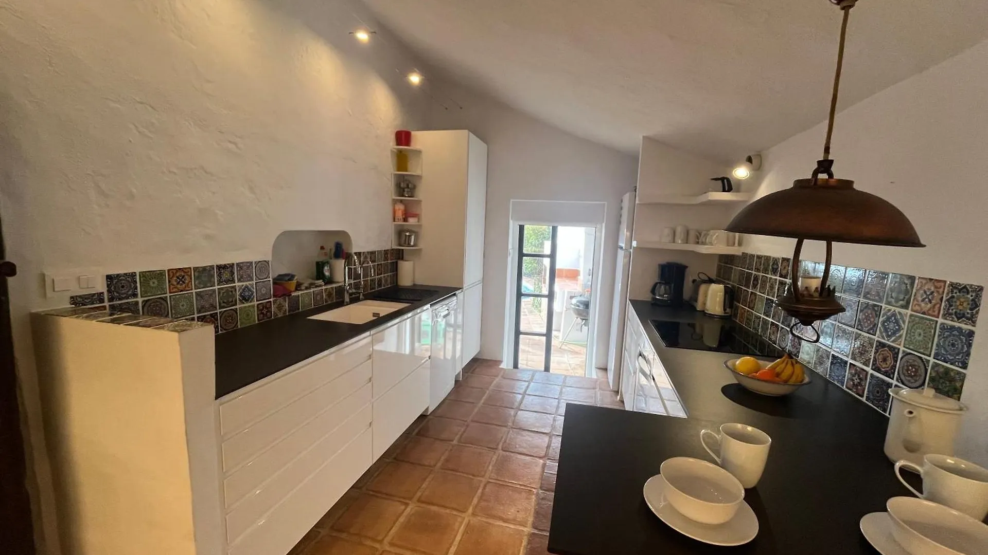 Villa In Mijas Pueblo With Private Pool And Sea Views With 4 Bedrooms