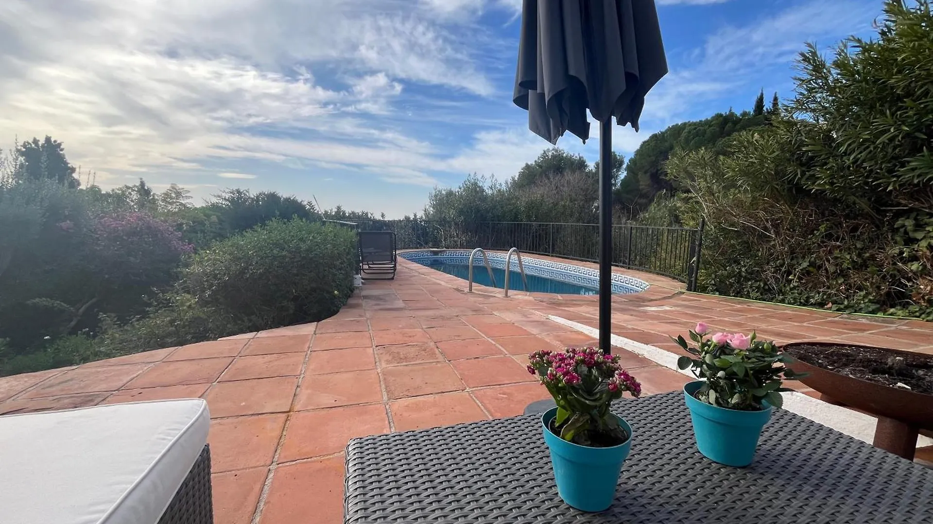 Villa In Mijas Pueblo With Private Pool And Sea Views With 4 Bedrooms Holiday home