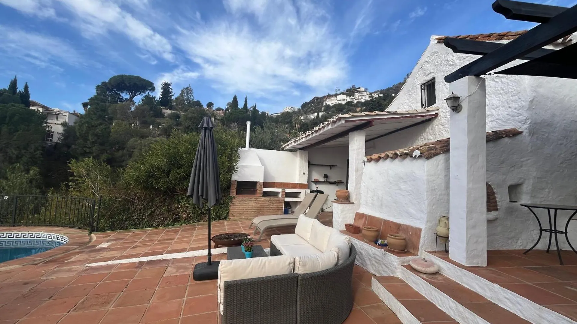 Holiday home Villa In Mijas Pueblo With Private Pool And Sea Views With 4 Bedrooms Spain