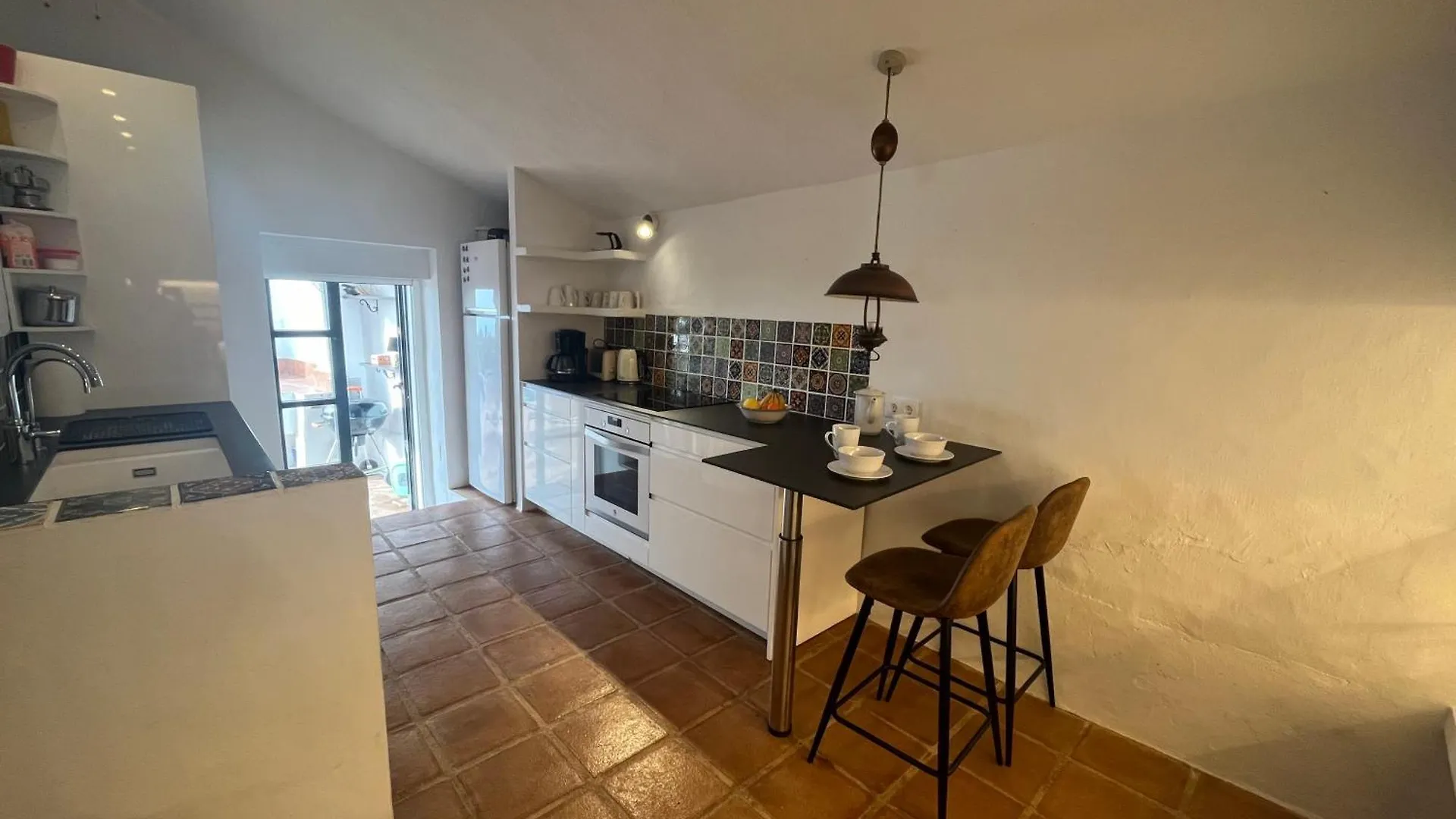 Villa In Mijas Pueblo With Private Pool And Sea Views With 4 Bedrooms