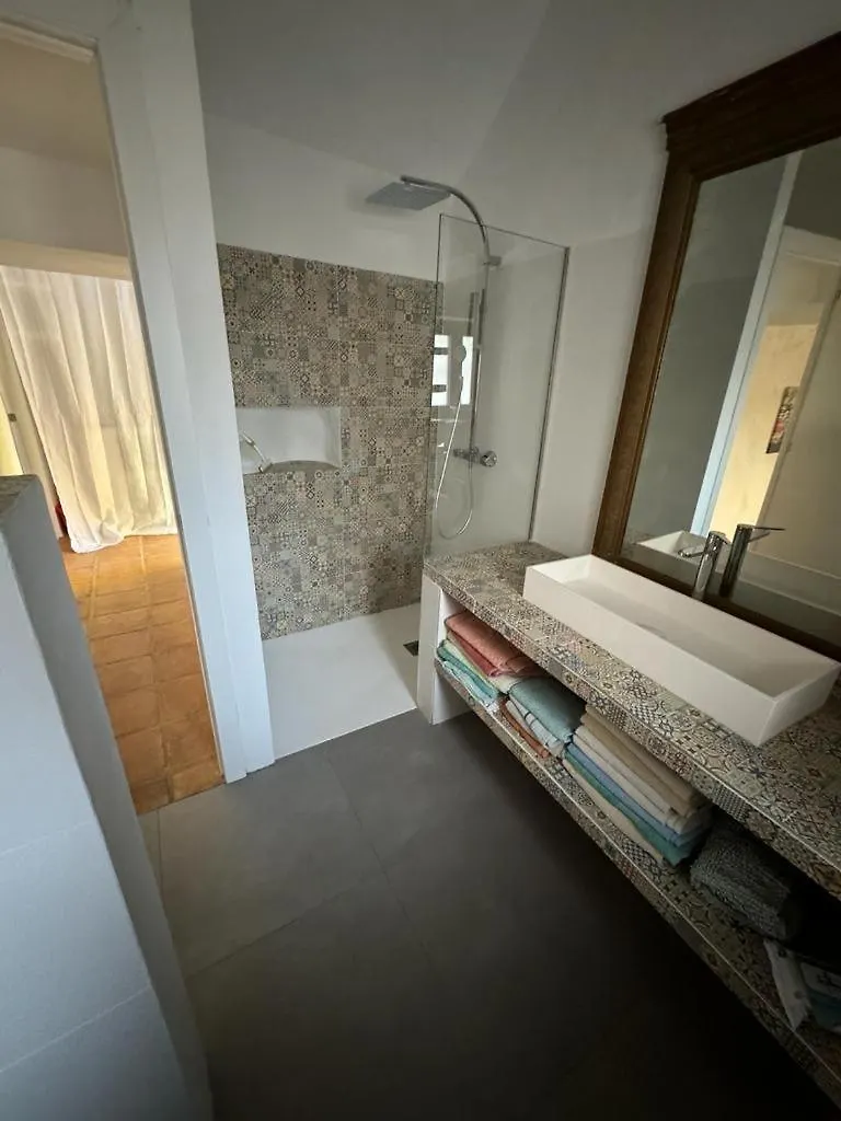 Villa In Mijas Pueblo With Private Pool And Sea Views With 4 Bedrooms