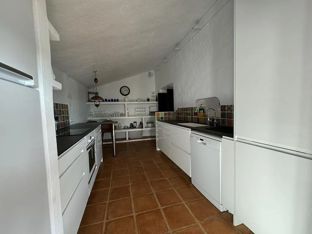 Villa In Mijas Pueblo With Private Pool And Sea Views With 4 Bedrooms 0*,  Spain